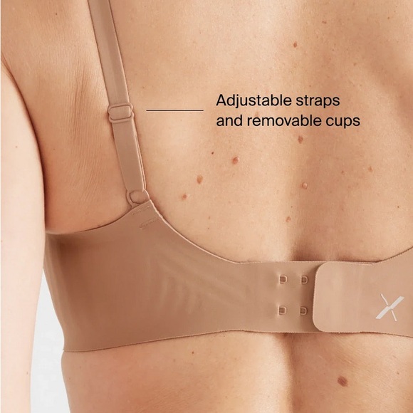 NWT Knix Revolution V-Neck Bra - Picture 5 of 7